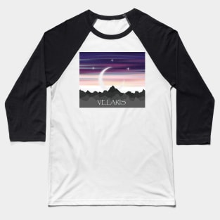 The night court Velaris art Baseball T-Shirt